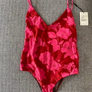 ACACIA Swimwear Banyans One Piece in Ahunui